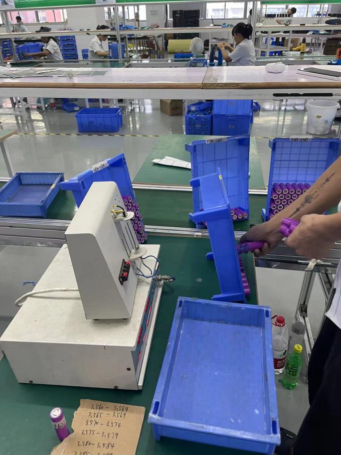 Co. εισαγωγών και εξαγωγής της Κίνας Shenzhen Passional, ΕΠΕ σχεδιάγραμμα 7 επιχείρησης
