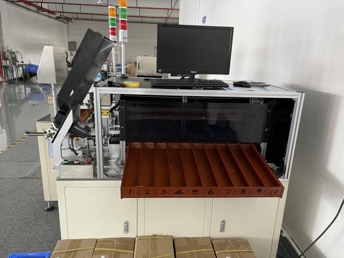 Co. εισαγωγών και εξαγωγής Passional Shenzhen, ΕΠΕ γραμμή παραγωγής 5 εργοστασίων