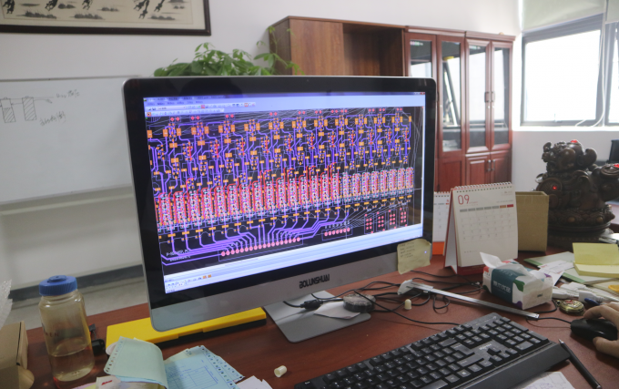 Co. εισαγωγών και εξαγωγής Passional Shenzhen, ΕΠΕ γραμμή παραγωγής 0 εργοστασίων