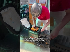 Σταθμός ανταλλαγής μπαταριών---Πρακτική λειτουργία των σενάριων ανταλλαγής μπαταριών