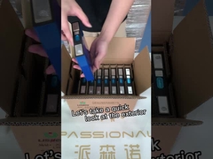 Τεχνική κατηγορία Α ολοκαίνουργια LISHENG 10C 40ah 3,2V LiFePO4 πρισματικές μπαταρίες σε απόθεμα